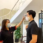 Khách sạn Reddoorz Plus New Sun