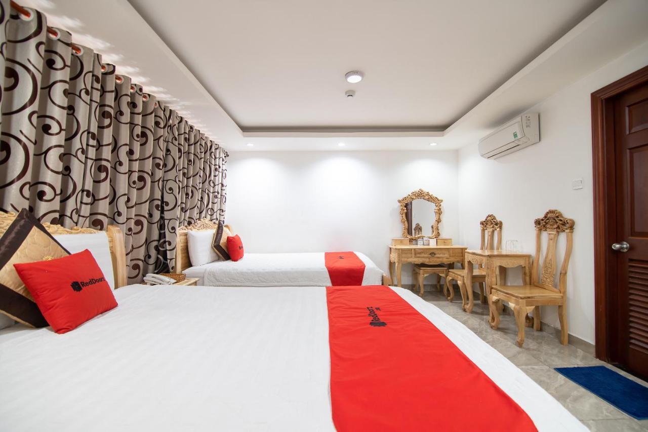 Khách sạn Reddoorz New Sun TP. Hồ Chí Minh