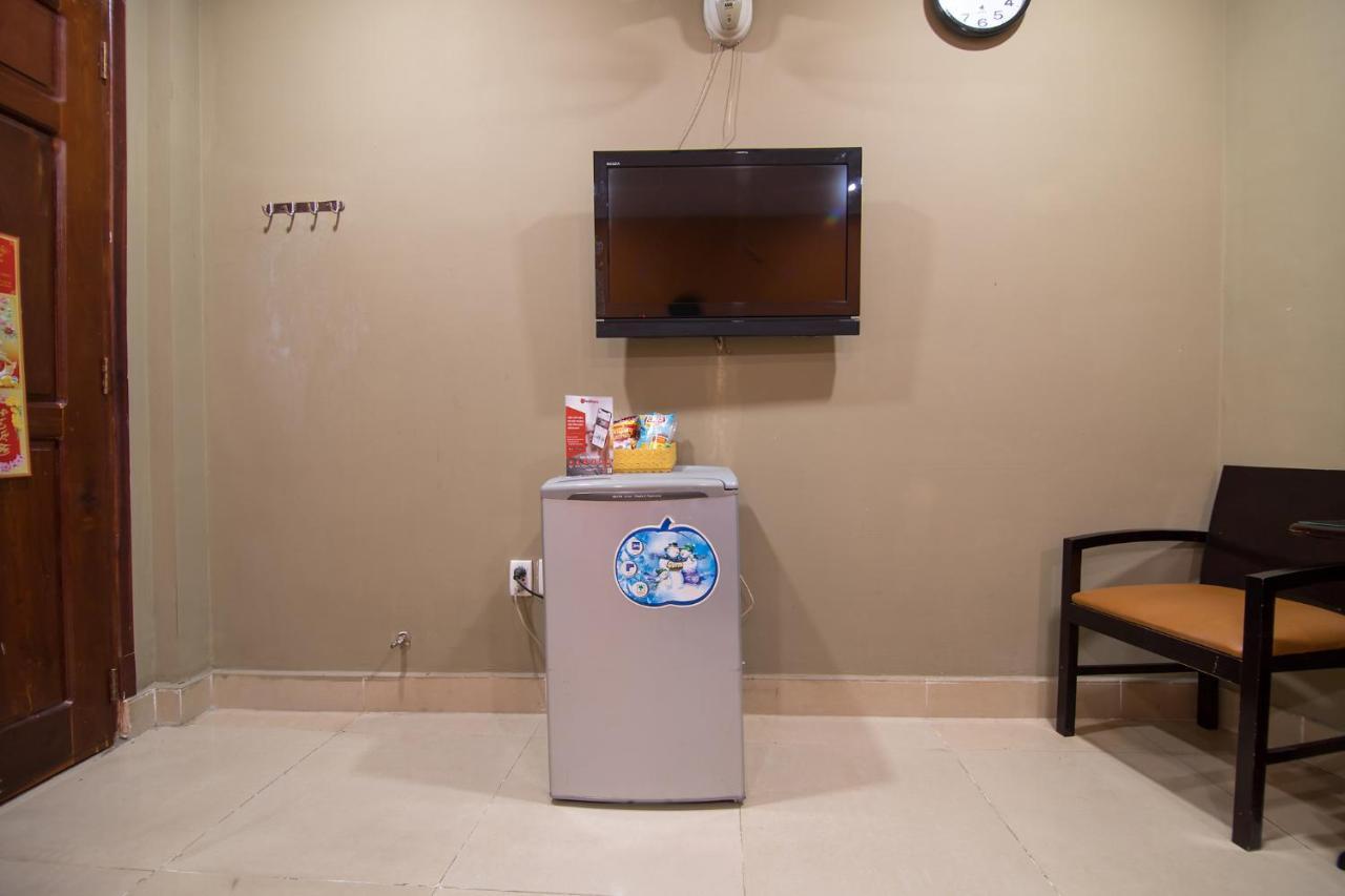 Khách sạn Reddoorz New Sun TP. Hồ Chí Minh