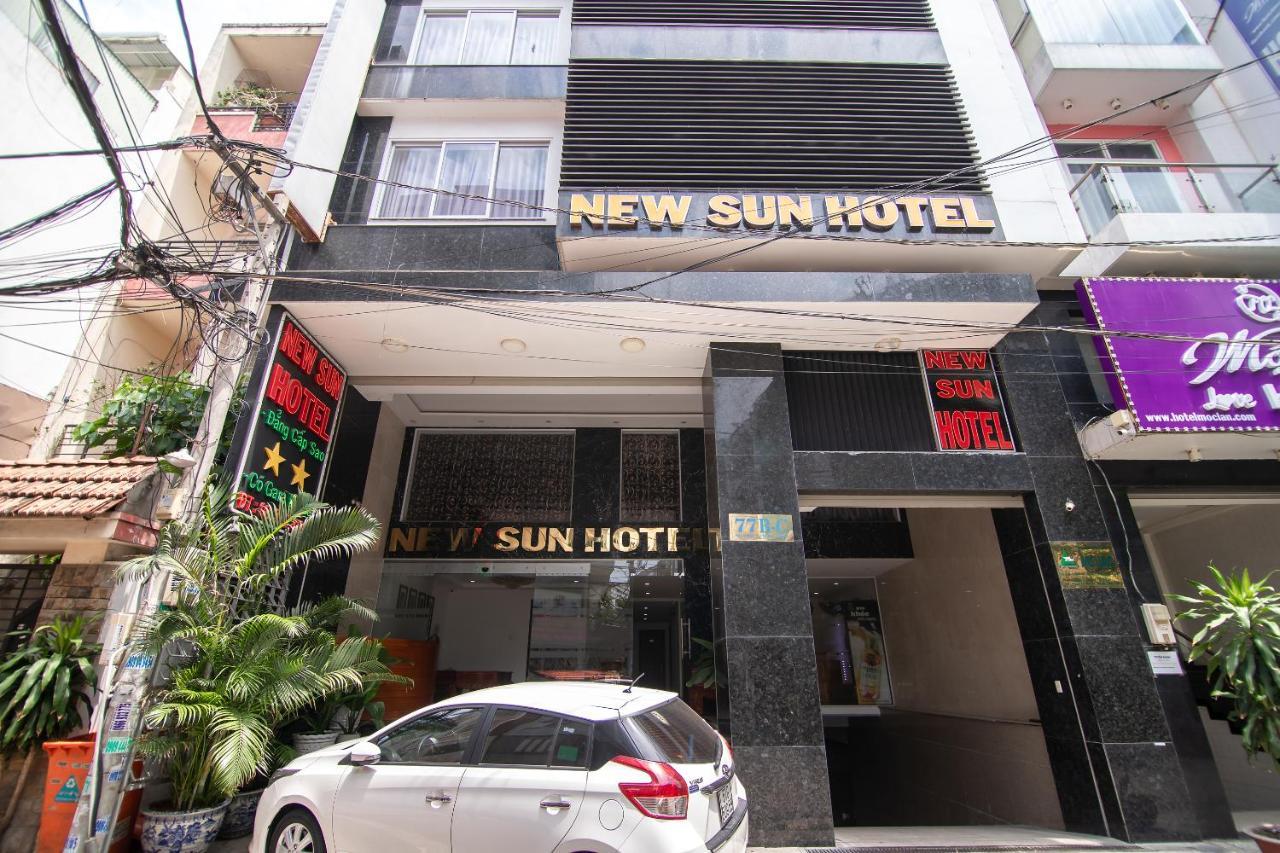 Khách sạn Reddoorz New Sun 2*