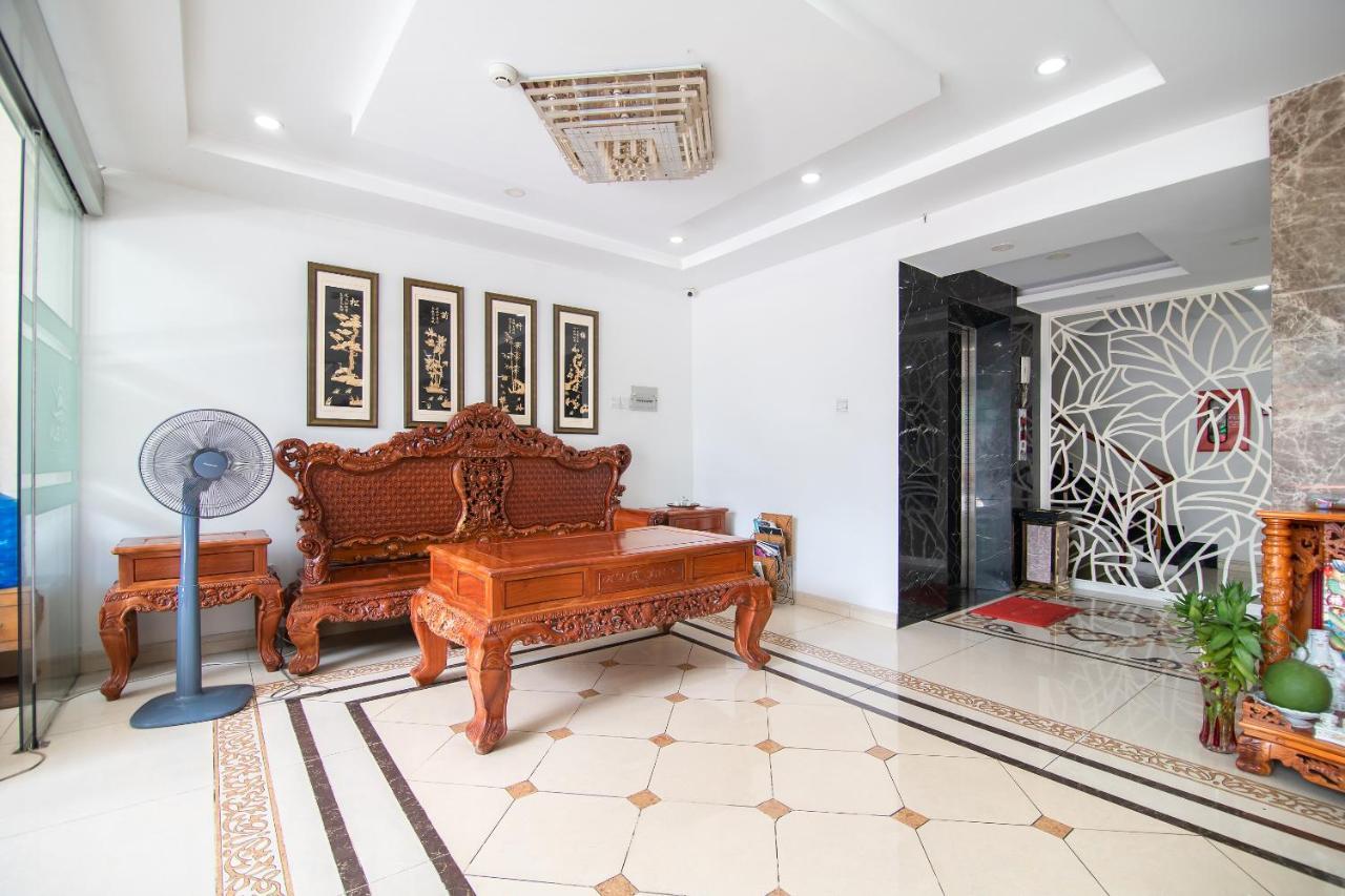 Khách sạn Reddoorz New Sun