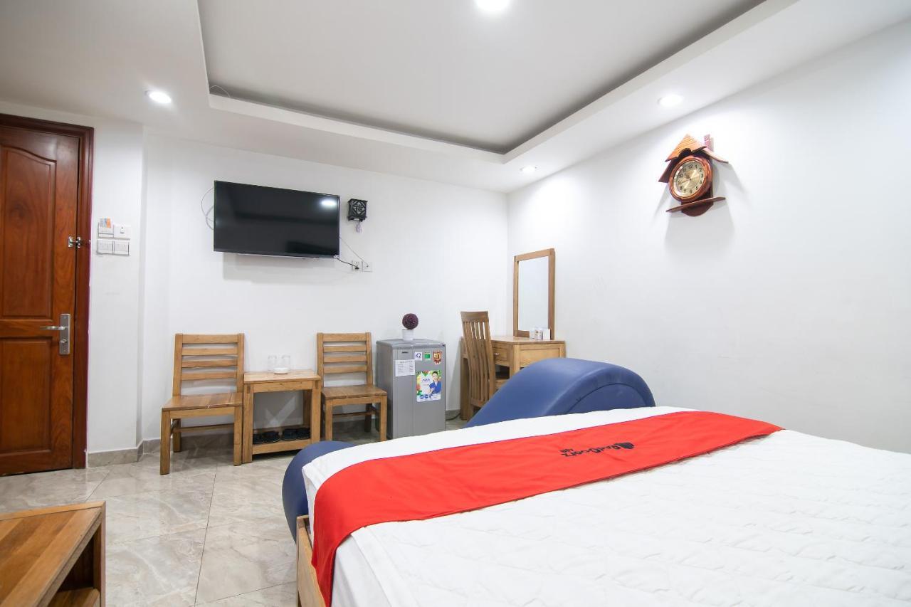 Khách sạn Reddoorz New Sun TP. Hồ Chí Minh