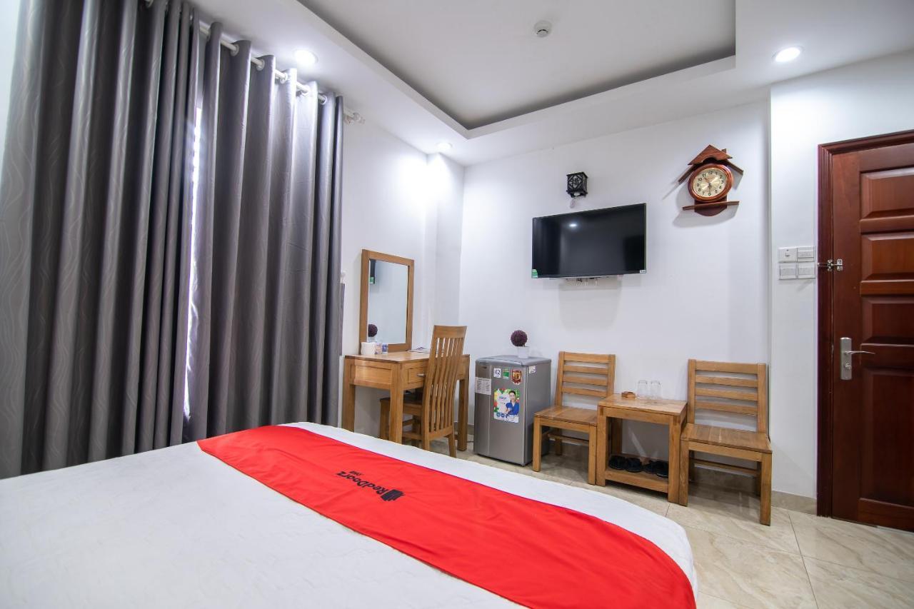 Khách sạn Reddoorz New Sun 2*