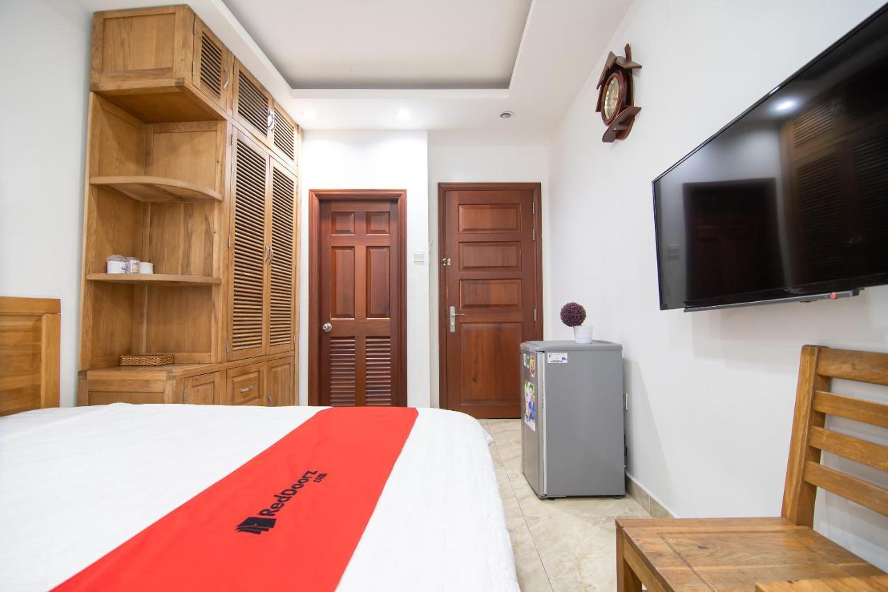 Reddoorz New Sun 2* TP. Hồ Chí Minh