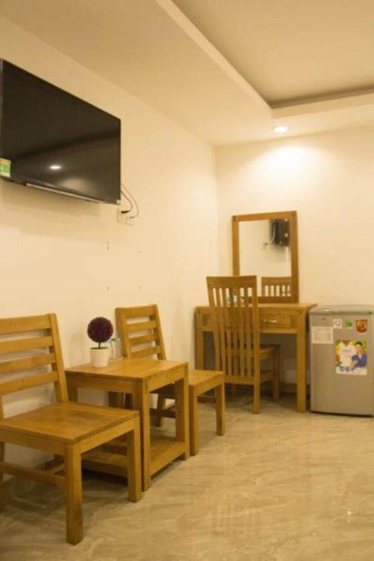 Khách sạn Reddoorz New Sun 2*
