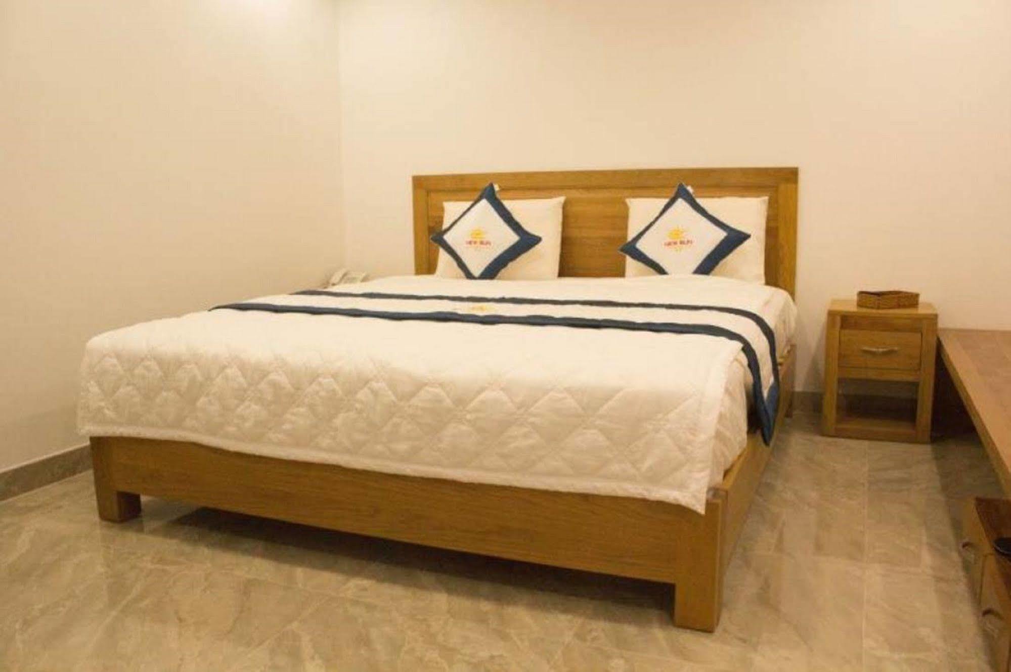 Khách sạn Reddoorz New Sun